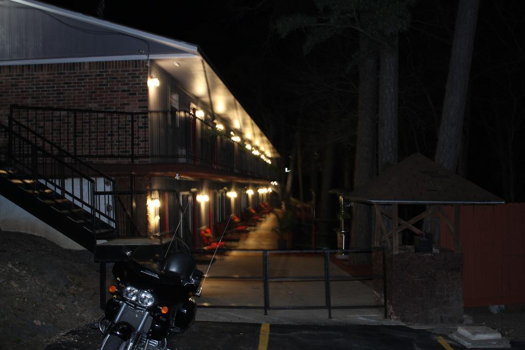 Brydan Suites Eureka Springs Dış mekan fotoğraf