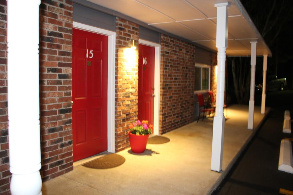 Brydan Suites Eureka Springs Dış mekan fotoğraf