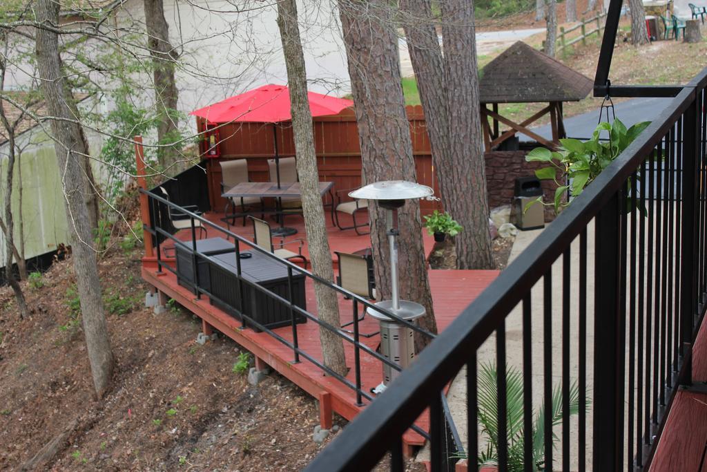 Brydan Suites Eureka Springs Dış mekan fotoğraf