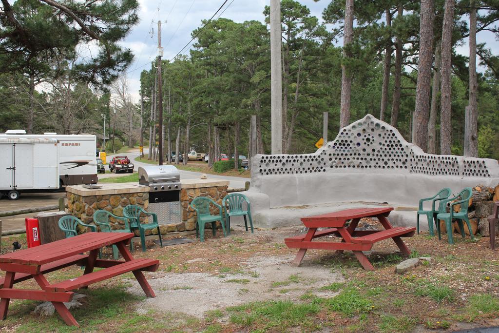 Brydan Suites Eureka Springs Dış mekan fotoğraf