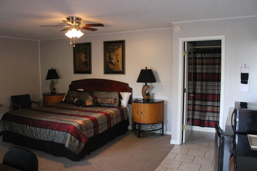 Brydan Suites Eureka Springs Dış mekan fotoğraf