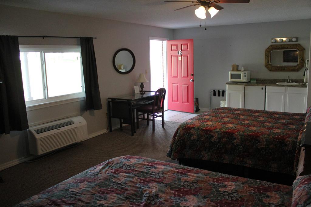 Brydan Suites Eureka Springs Dış mekan fotoğraf