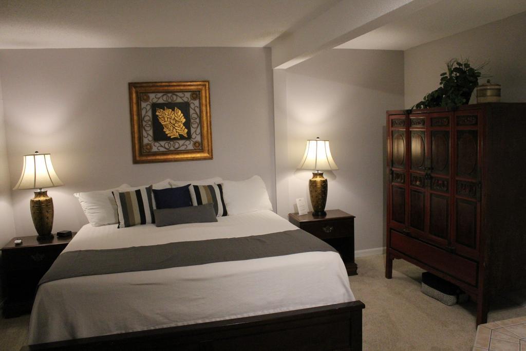 Brydan Suites Eureka Springs Dış mekan fotoğraf