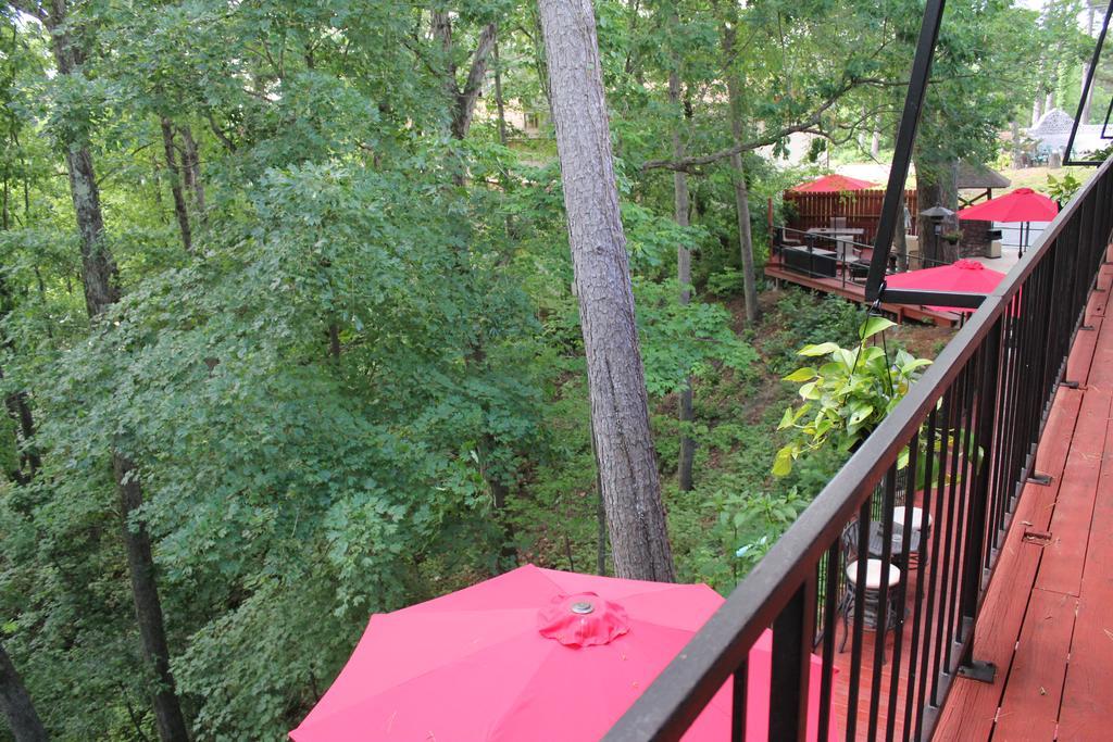 Brydan Suites Eureka Springs Dış mekan fotoğraf