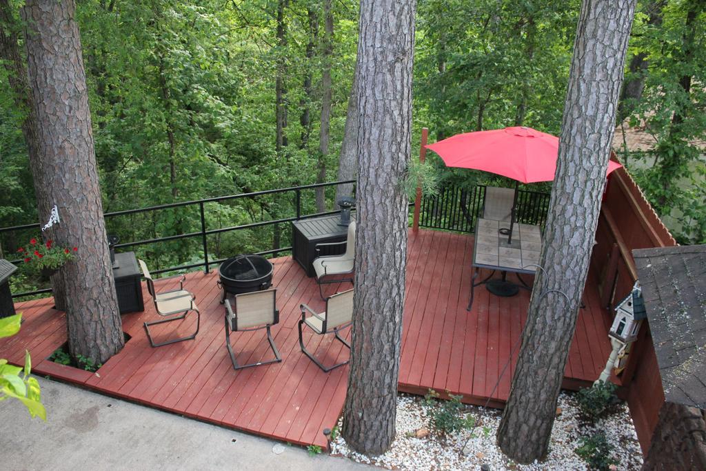 Brydan Suites Eureka Springs Dış mekan fotoğraf