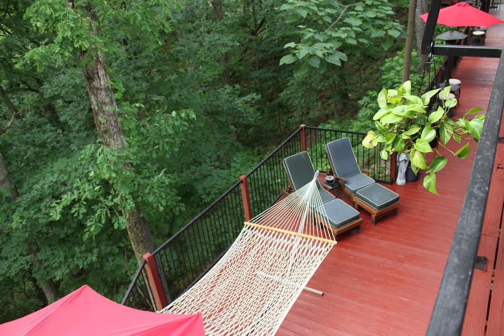 Brydan Suites Eureka Springs Dış mekan fotoğraf