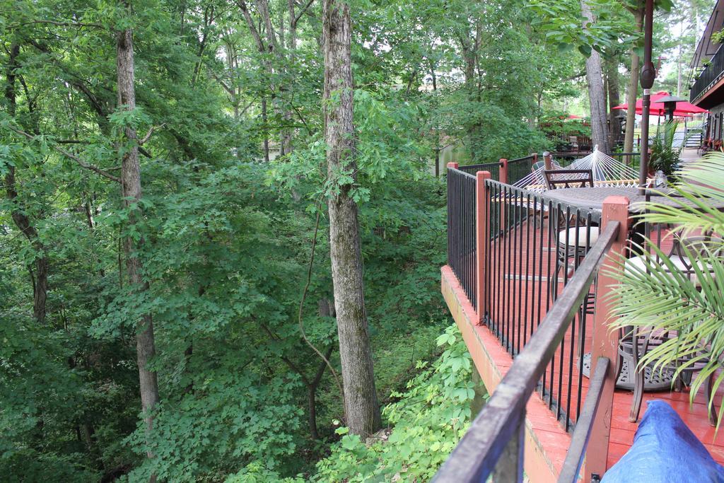 Brydan Suites Eureka Springs Dış mekan fotoğraf